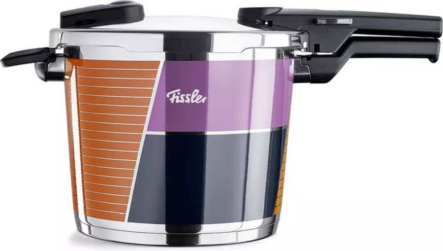 RVS Fissler Snelkookpan Vitaquick Premium Anniversary 6L