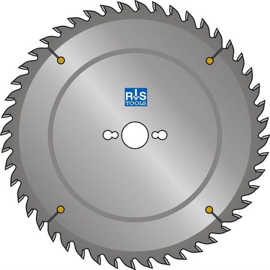 RvS Tools Rvs Zaagblad MEW 300x3.2x30 60-tands Hm Afkort