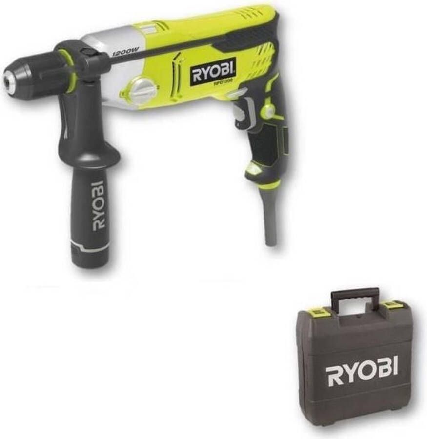 Ryobi 1200 W Klopboormachine