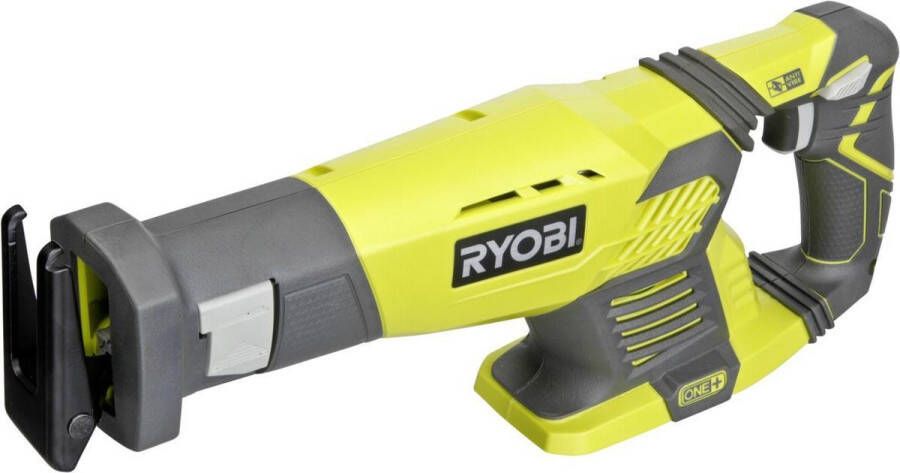 Ryobi RRS1801M One+ 18V Li-Ion Accu Reciprozaag body snelwissel 5133001162