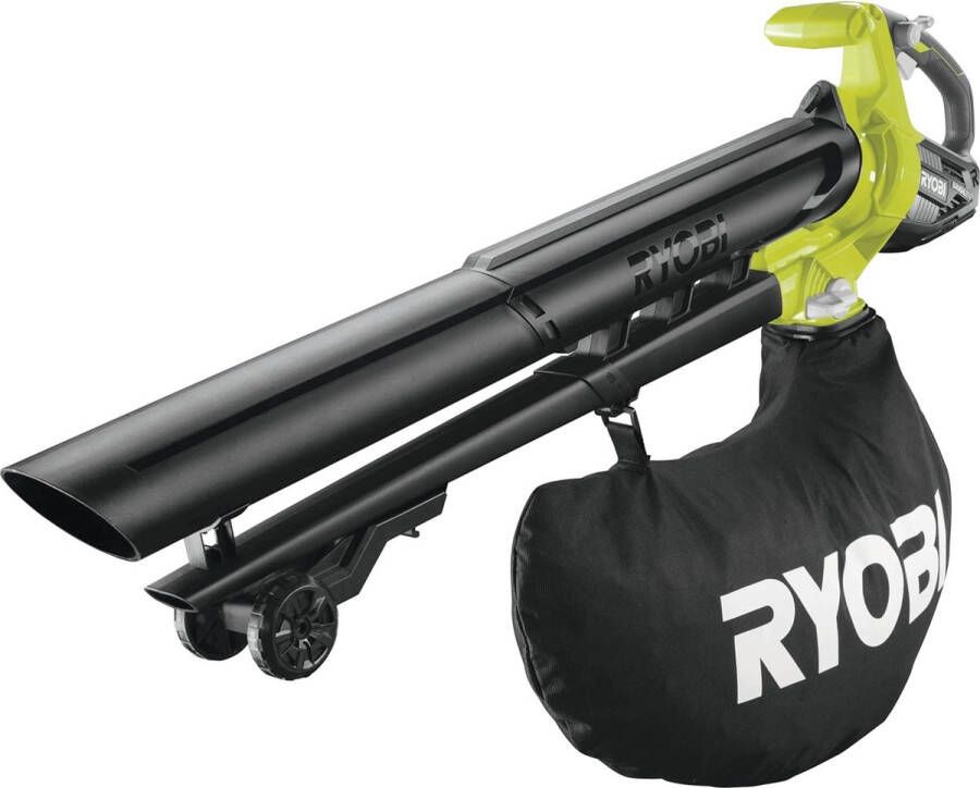 Ryobi OBV18 18V BRUSHLESS BLADBLAZER ZUIGER Body Zonder Accu's & Laders