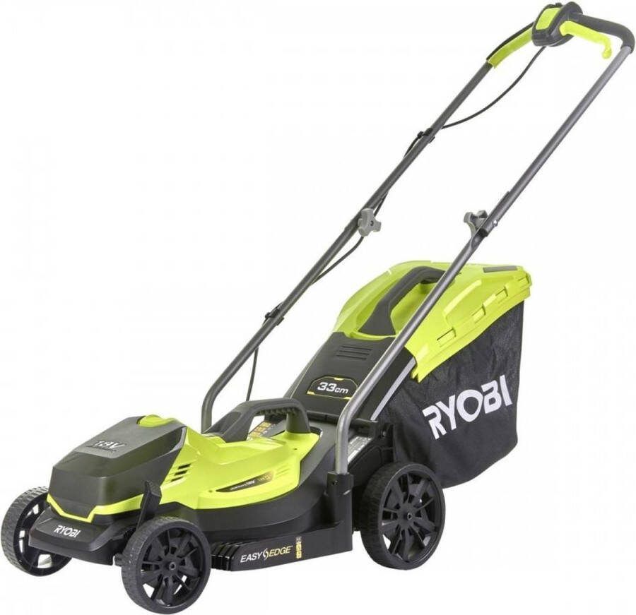 Ryobi ONE+ 18V Accu 33cm Grasmaaier (incl. 1x4.0Ah accu) RLM18X33B40
