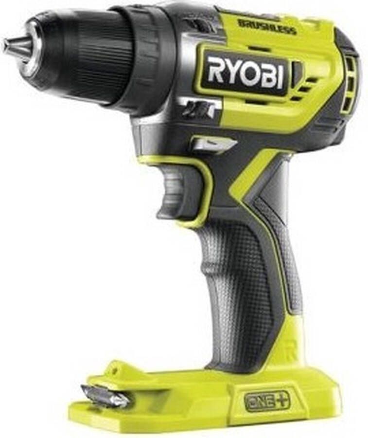 Ryobi R18DD5-0 ONE+ 18V LI-ION ACCU BOOR- SCHROEFMACHINE BODY KOOLBORSTELLOOS ZONDER ACCU'S & LADERS 5133003596