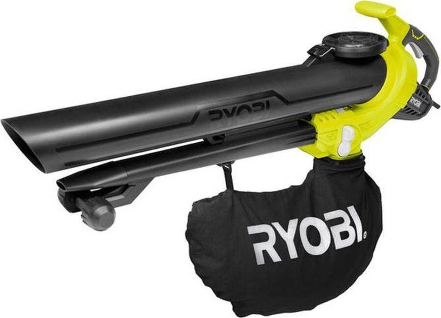 Ryobi RBV3000CESV Bladblazer zuiger 3000W 45L