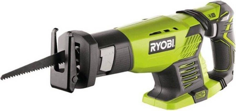 Ryobi RRS1801M One+ 18V Li-Ion Accu Reciprozaag body snelwissel 5133001162