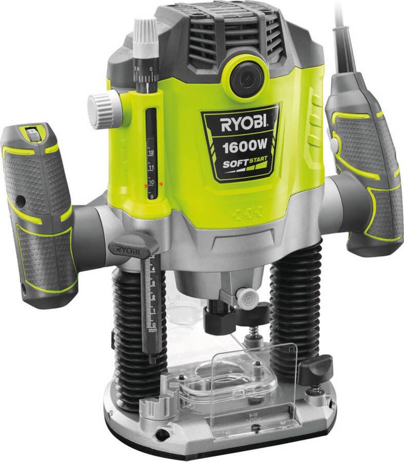 Ryobi RRT1600-K freesmachine