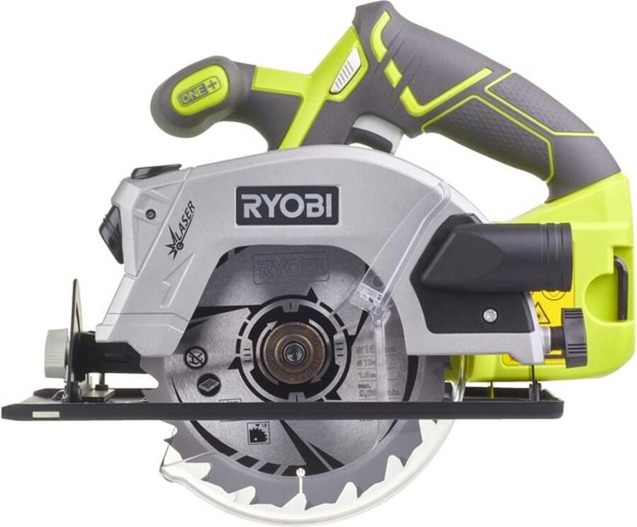 Ryobi RWSL1801M Accu Cirkelzaagmachine 18V Losse Body