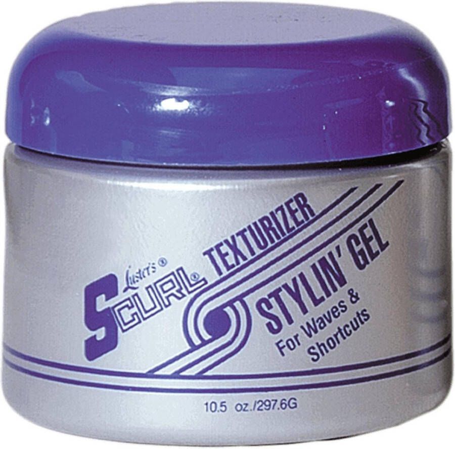 Luster's-Curl Texturizer Styling Gel 312 gr