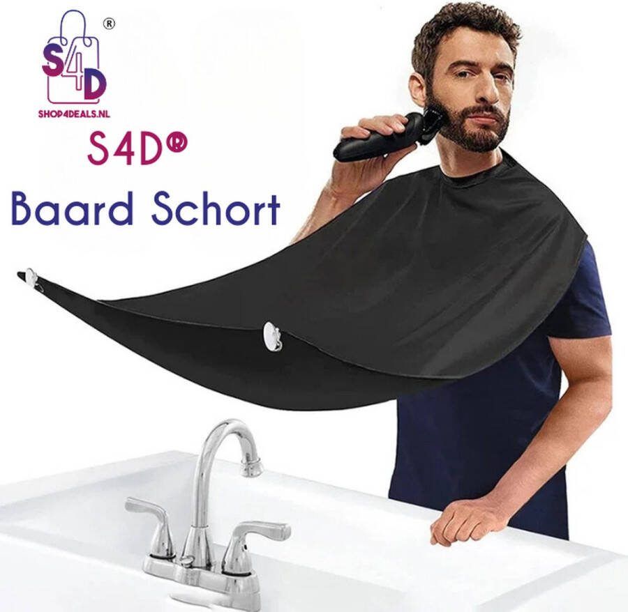 S4D Baard Schort Baard Cape Scheer Schort Baardschort