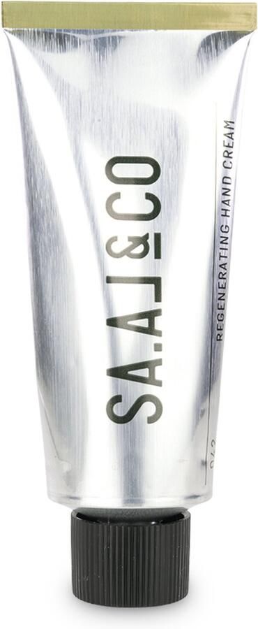 SA.AL&CO 042 Handcrème Hydraterende & Anti-Aging Handverzorging Droge Handen Natuurlijke Ingrediënten Unisex 100ml