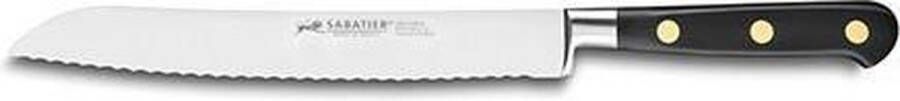 Lion Sabatier Idéal broodmes POM-handvat 20 cm