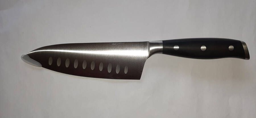 Sabatier integra Santoku Mes 15 cm