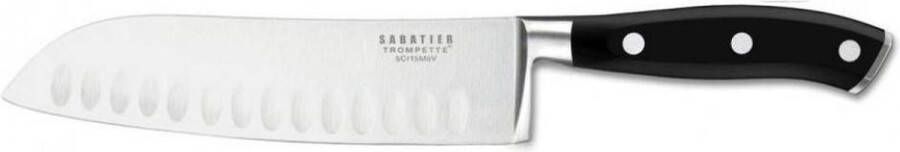 Sabatier Trompette Vulcano 17.5 cm santokumes