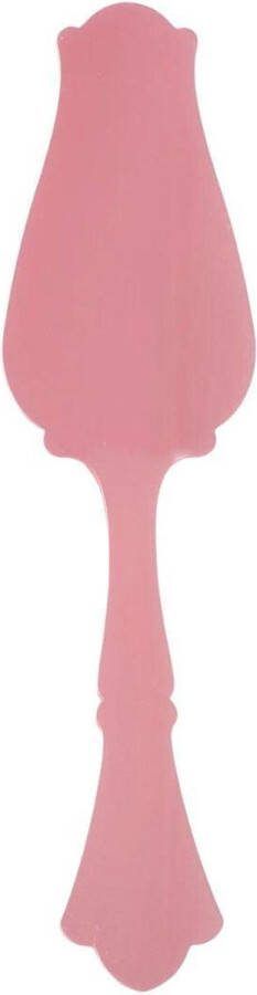 Sabre Taartschep Honorine Pink Bestek