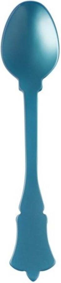 Sabre Thee Lepel Dessertlepel Old Fashion Turquoise