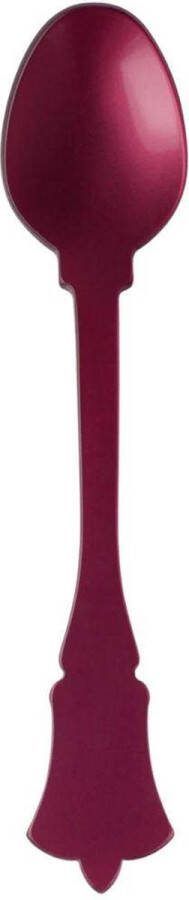 Sabre Theelepel Honorine Aubergine 16cm Bestek