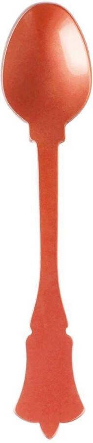 Sabre Theelepel Honorine Orange 16cm Bestek