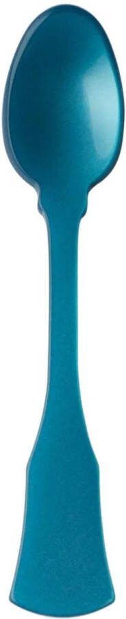 Sabre Theelepel Honorine Turquoise 16cm Bestek