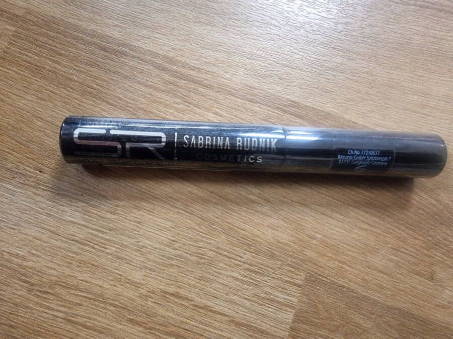 Sabrina Rudnik Cosmetic Mascara 12ml