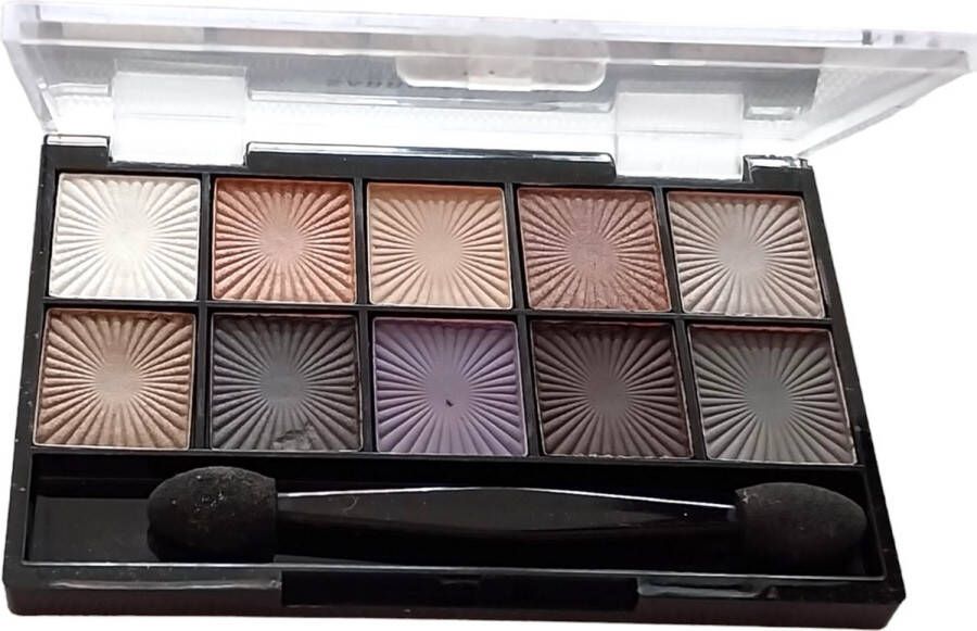 Sabrina Rudnik Cosmetics Oogschaduw #03