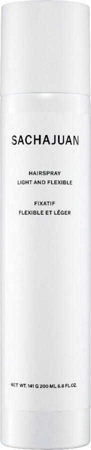 Sacha Juan SachaJuan Haarspray Light and Flexible 200ml