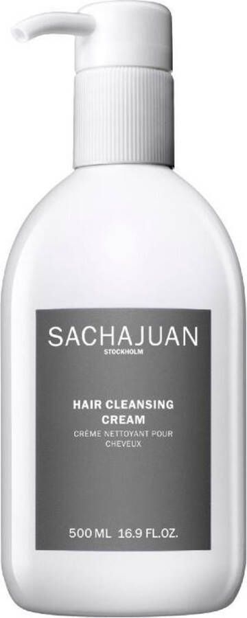 Sacha Juan SachaJuan Hair Cleansing Cream 500 ml