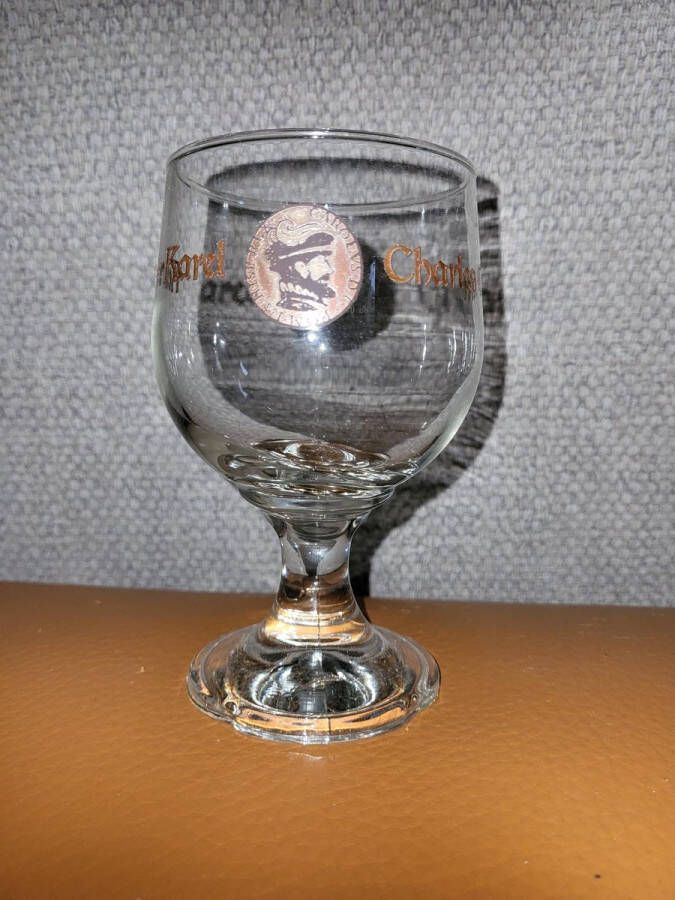 Sadeco Keizer Karel bierglas 33 cl set van 3 glazen