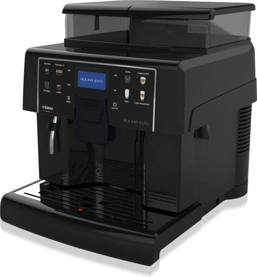 Saeco Aulika Evo Focus Volledig automatisch Filterkoffiezetapparaat 2 51 l