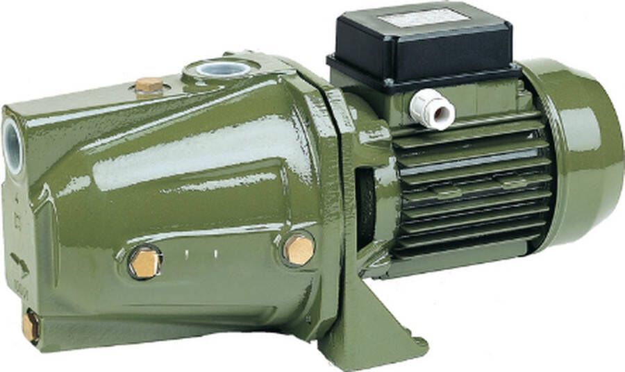 Saer m 400 Zelf aanzuigende waterpomp 230 volt 10m3 h