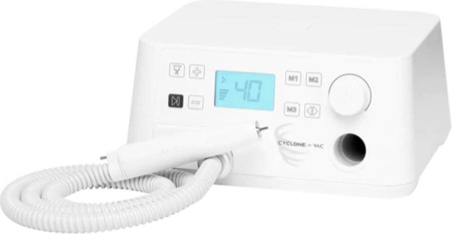 Saeyang Marathon Cycloon met VAC absorber Podotherapie Freesmachine