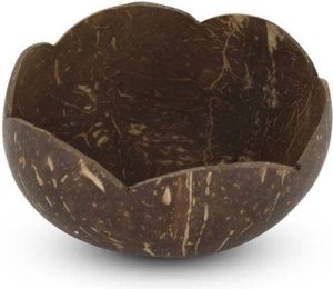 Safaary Coconut Bowl Naturel Ø 15 x 9cm