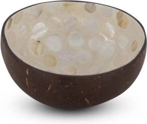Safaary Coconut Bowl Parel Ø 13 x 7cm