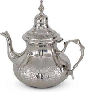 Safaary Marokkaanse Theepot 1 5 L Classic Fes