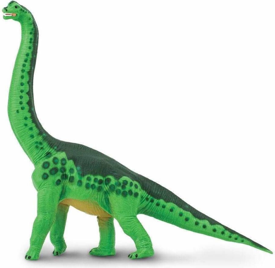 Shoppartners Safari Speeldier Dinosaurus Junior 23 X 20 5 Cm Groen