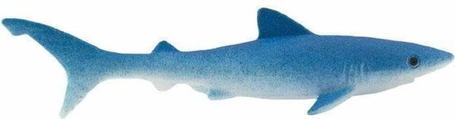 Safari Speelfiguren Haaien 2 Cm Blauw 192-delig