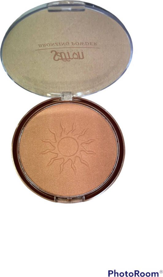 Saffron Maxi Bronzing Poeder Powder 02 Bronzer 18gr