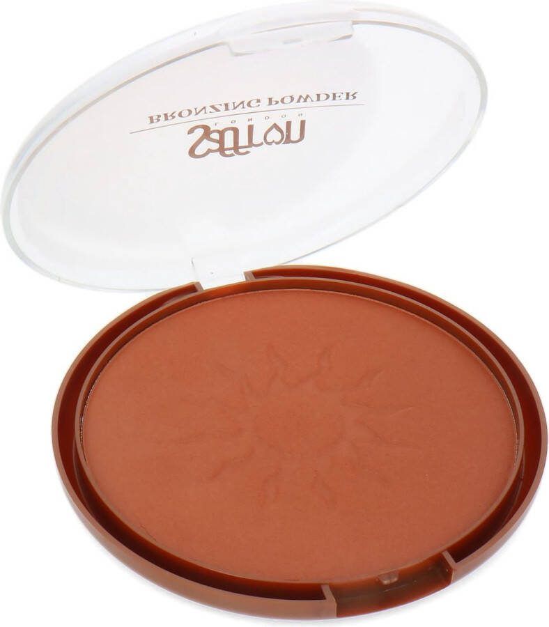Saffron Bronzing Powder 02