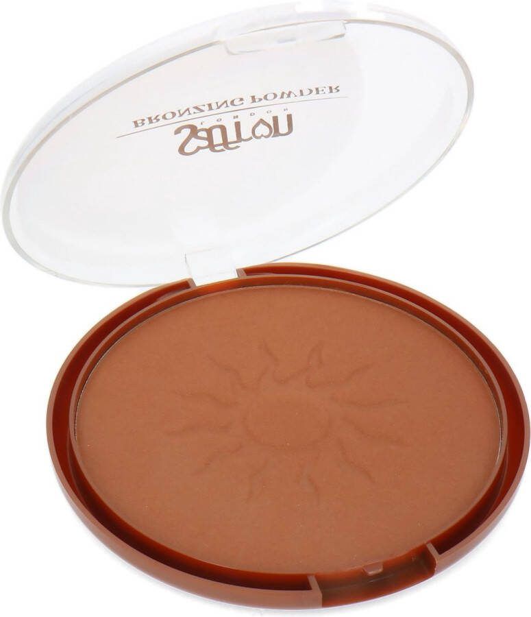 Saffron Bronzing Powder 03
