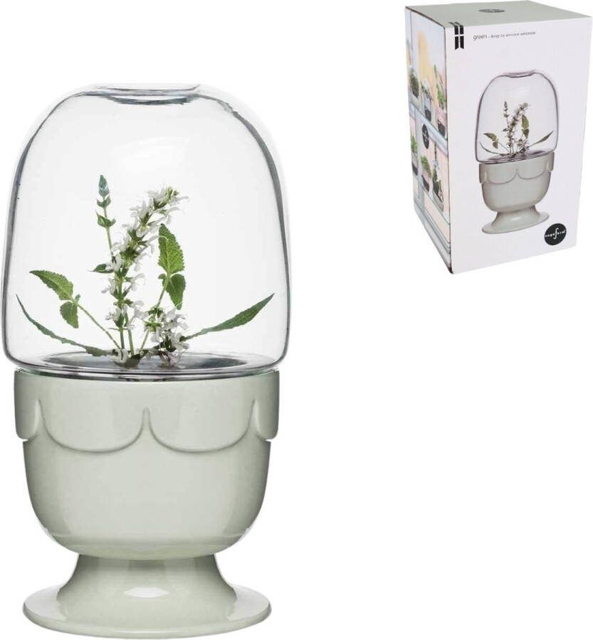 Sagaform Greenhouse stolp