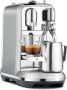 Sage Nespresso Creatista Plus SNE800BSS4ENL1 Koffiecupmachine RVS - Thumbnail 2