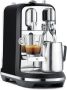 Sage Nespresso Creatista Plus SNE800BTR2ENL1 Koffiecupmachine Black Truffle (mat zwart) - Thumbnail 2