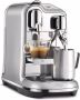 Sage Nespresso THE CREATISTA™ PRO SNE900BSS4ENL1 Nespresso Rvs - Thumbnail 2