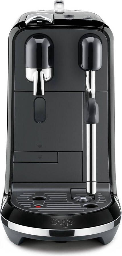 Sage Nespresso Creatista Uno SNE500BKS4ENL1 Koffiecupmachine Black Sesame (zwart)