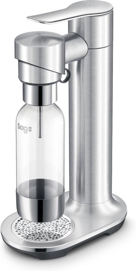 Sage The Infizz Fusion Stainless Steel Bruiswatertoestel FusionCap 1 liter