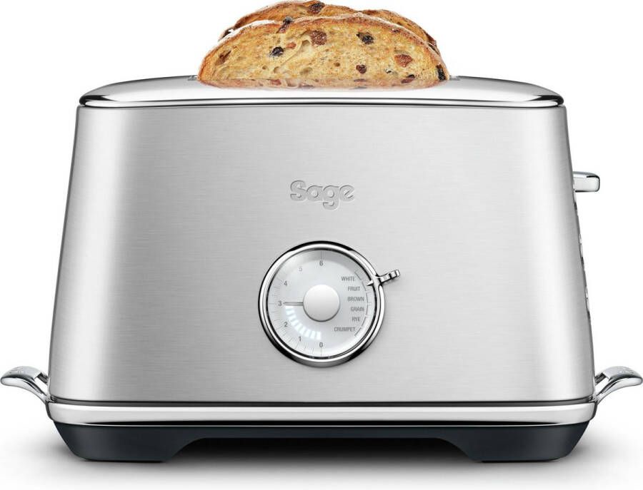 Sage the Toast Select™ Luxe Stainless Steel broodrooster