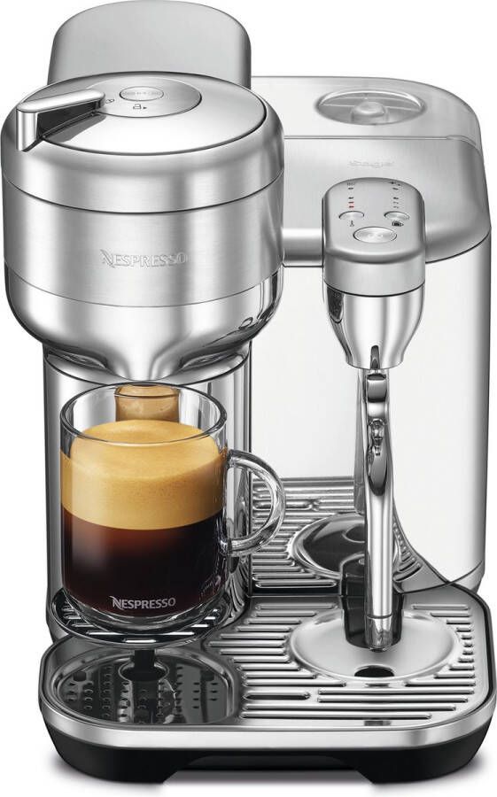 Sage the Vertuo Creatista Brushed Stainless Steel SVE850BSS4ENL1