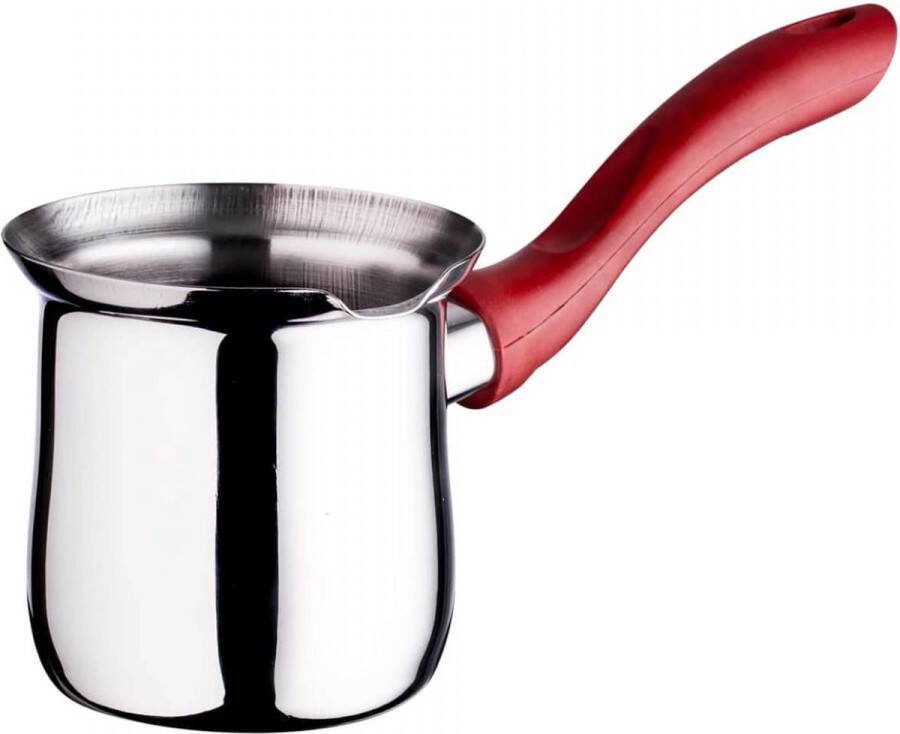 Sahset Cezve Koffiepot Turkse Koffiepot Koffiezet Melk Pot 300 ml