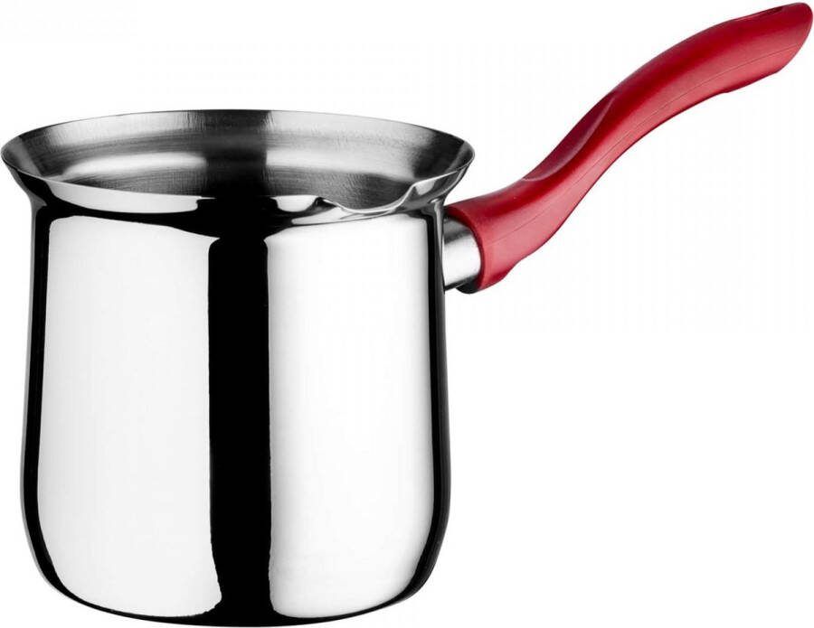 Sahset Cezve Koffiepot Turkse Koffiepot Koffiezet Melk Pot 900 ml