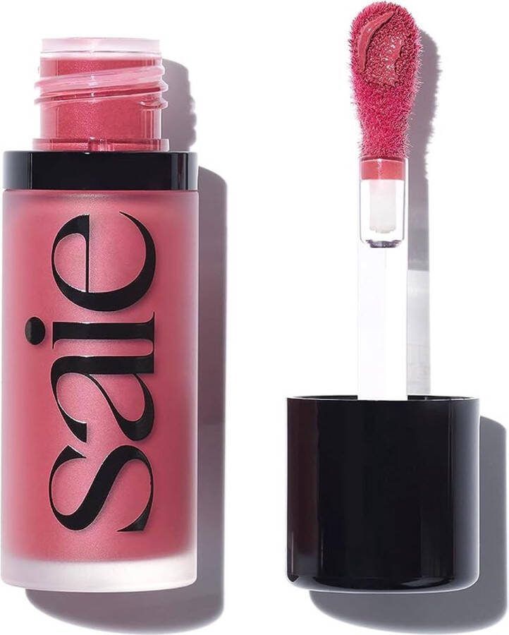 Saie Dew Blush Lightweight Blendable + Buildable Cream Gel Blush Dreamy