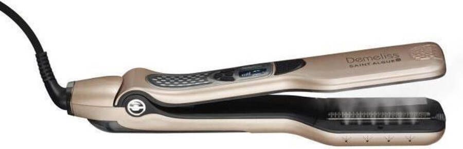 Saint-Algue Stijltang Demeliss Titanium Straightener Demeliss Titanium Zwart